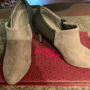 Dexflex Heeled Booties